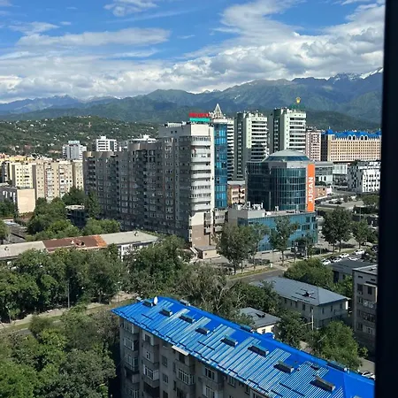 Apartments Jer Ana On Nazarbayeva 235B Almaty Exterior photo