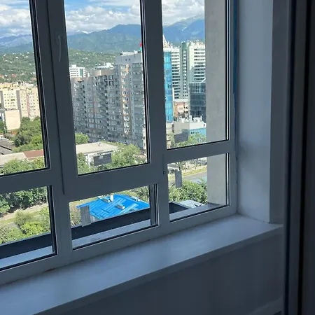 Apartments Jer Ana On Nazarbayeva 235B Almaty Exterior photo