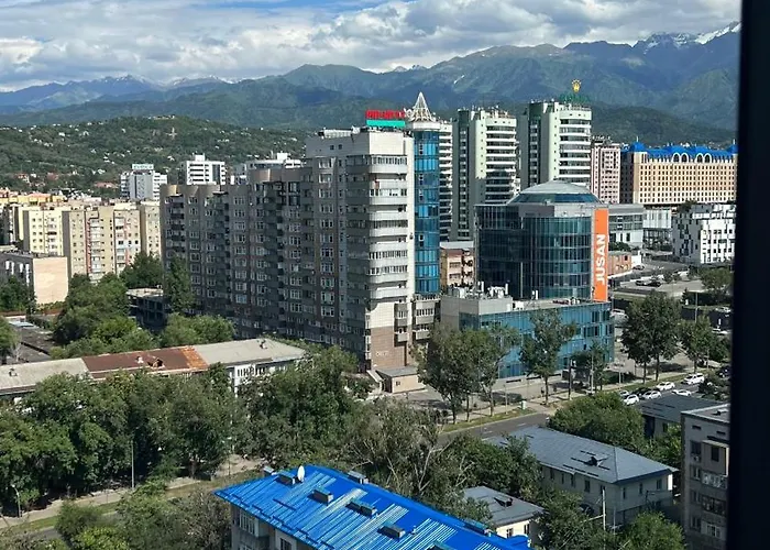 Apartments Jer Ana On Nazarbayeva 235B