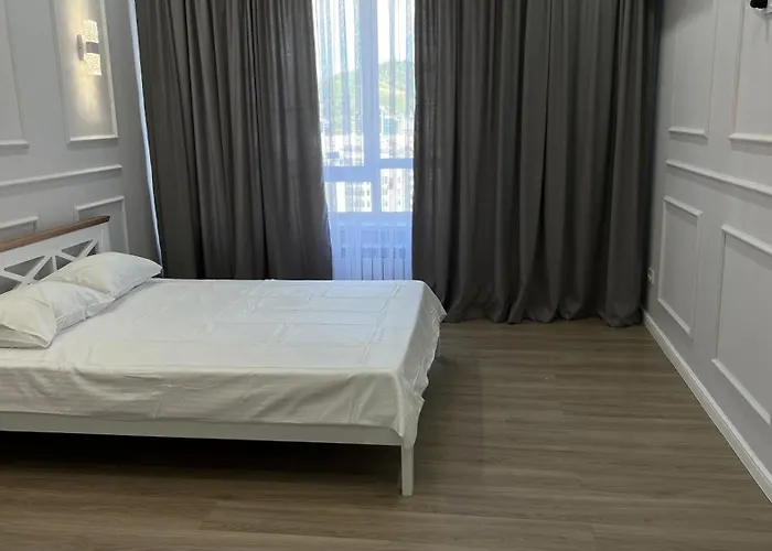 Apartments Jer Ana On Nazarbayeva 235B