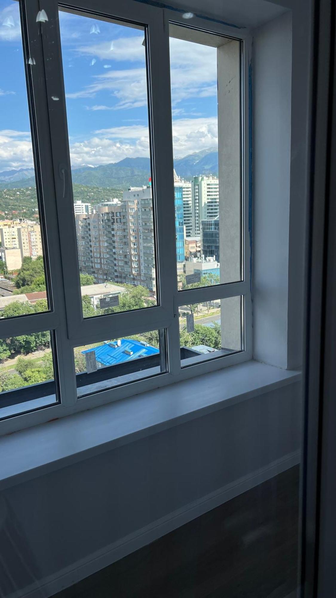 Jer Ana On Nazarbayeva 235b Apartment Almaty